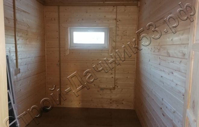 4 Каркасно-щитовой дом 142М², Тульская область, Заокский район, СНТ «Ивушка» (16)